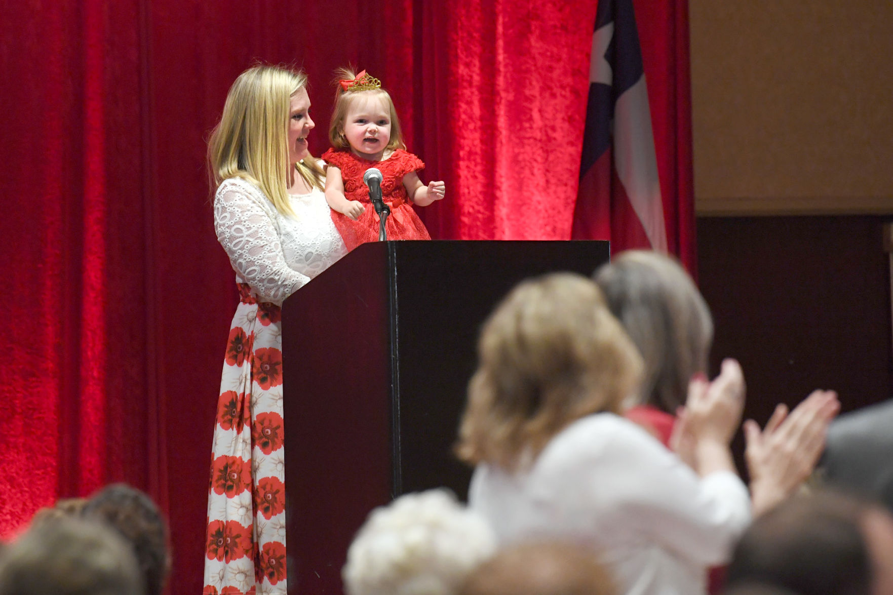 Go Red for Women Luncheon